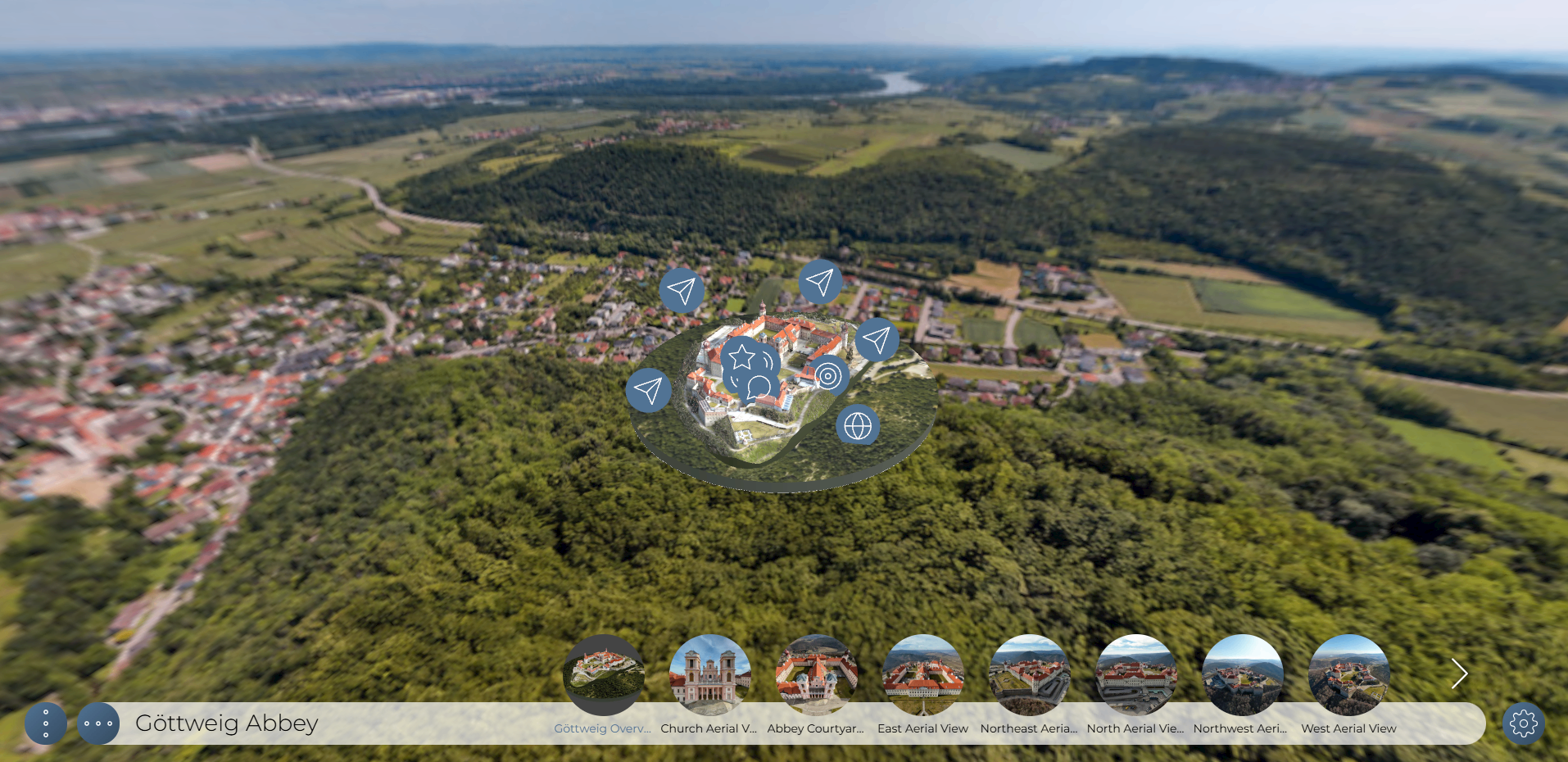 Tour 360° 6