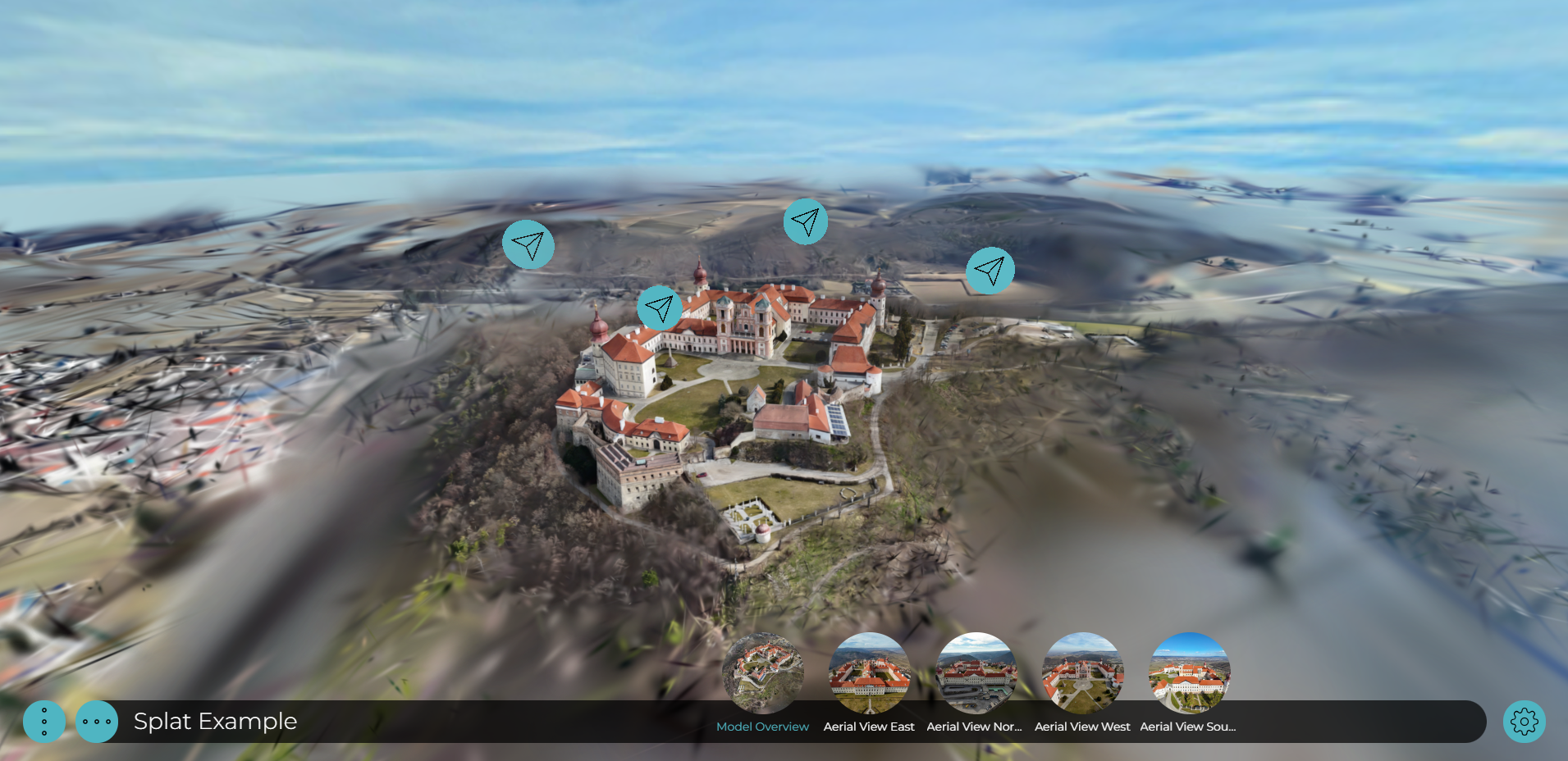 Tour 360° 4